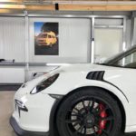 Fahrzeugaufarbeitung Porsche GT3 RS